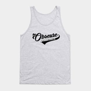 Baseball Logo Tank Top